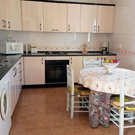 Vivienda Rural Los Iberos M&M, Castellar de Santisteban Dış mekan fotoğraf