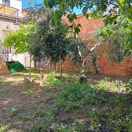 Vivienda Rural Los Iberos M&M, Castellar de Santisteban Dış mekan fotoğraf