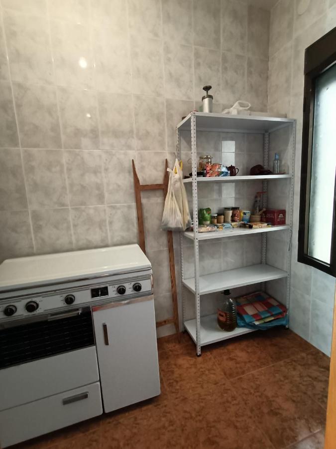 Vivienda Rural Los Iberos M&M, Castellar de Santisteban Dış mekan fotoğraf
