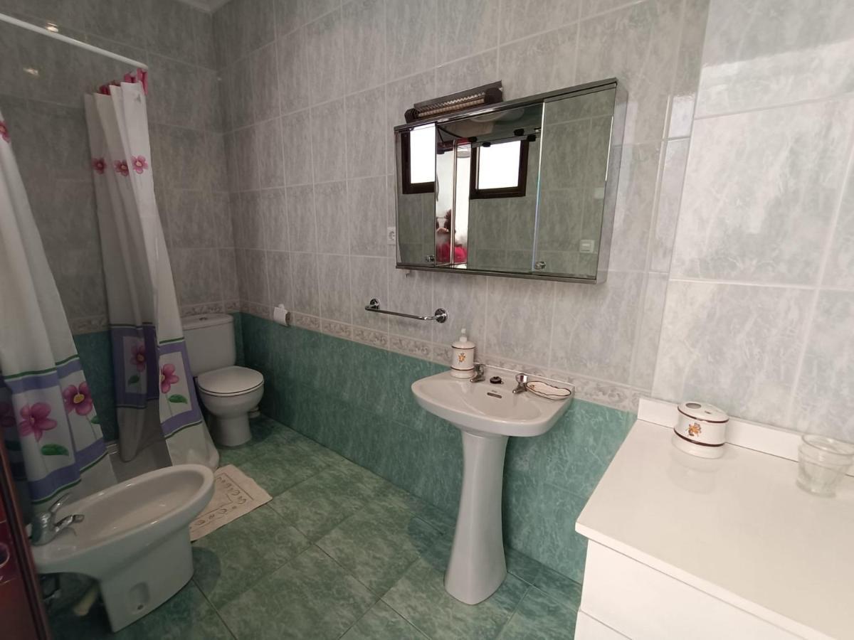 Vivienda Rural Los Iberos M&M, Castellar de Santisteban Dış mekan fotoğraf