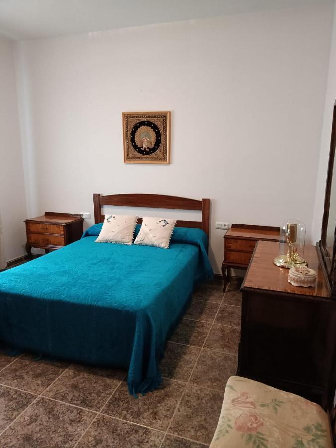 Vivienda Rural Los Iberos M&M, Castellar de Santisteban Dış mekan fotoğraf