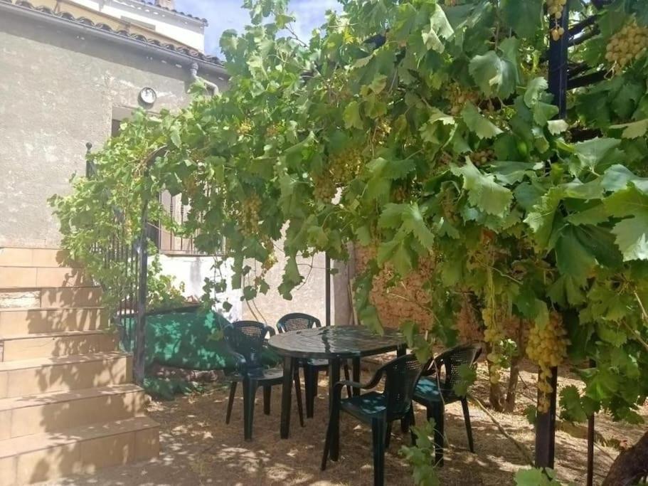 Vivienda Rural Los Iberos M&M, Castellar de Santisteban Dış mekan fotoğraf
