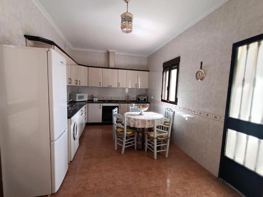 Vivienda Rural Los Iberos M&M, Castellar de Santisteban Dış mekan fotoğraf