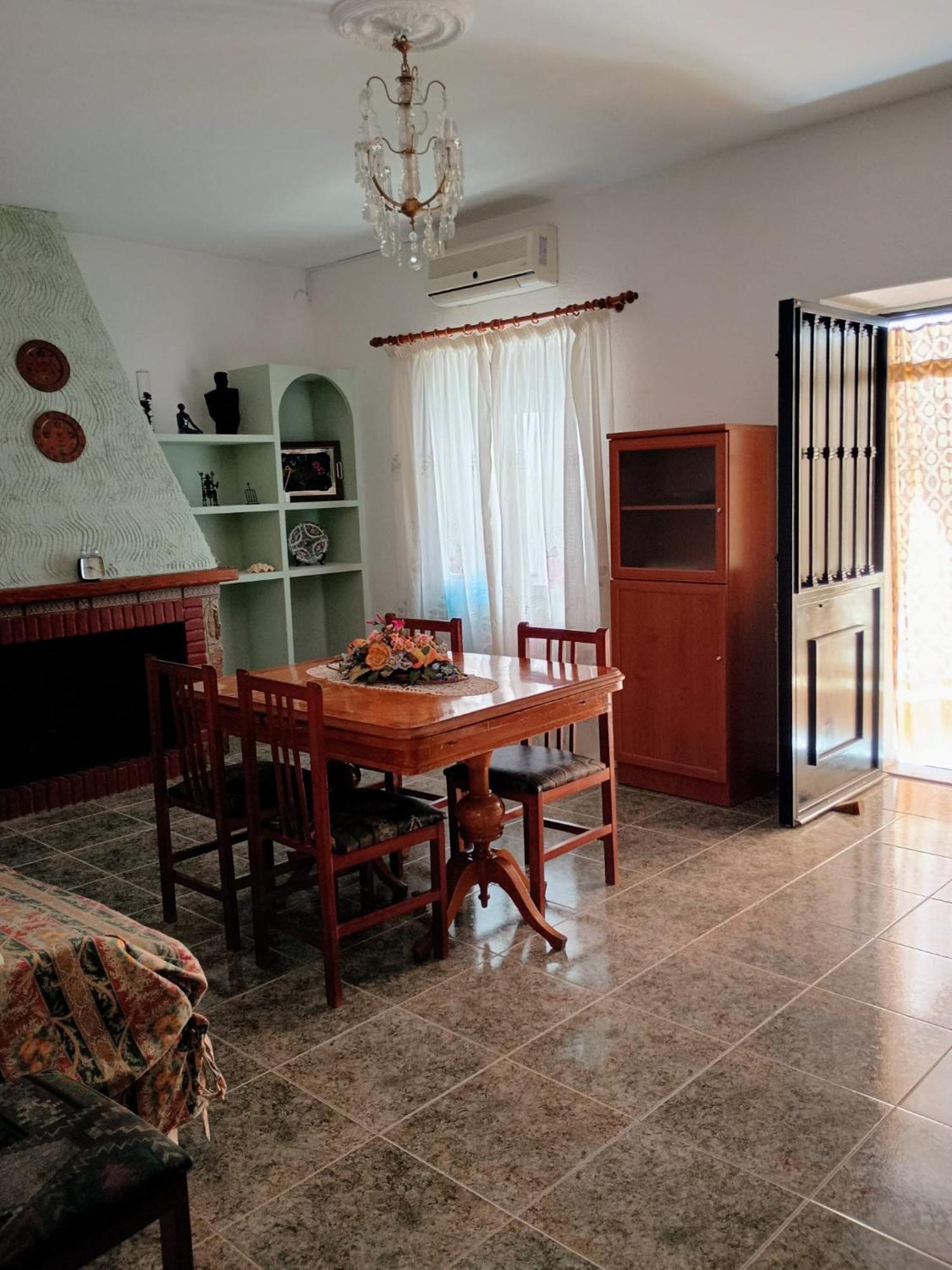 Vivienda Rural Los Iberos M&M, Castellar de Santisteban Dış mekan fotoğraf