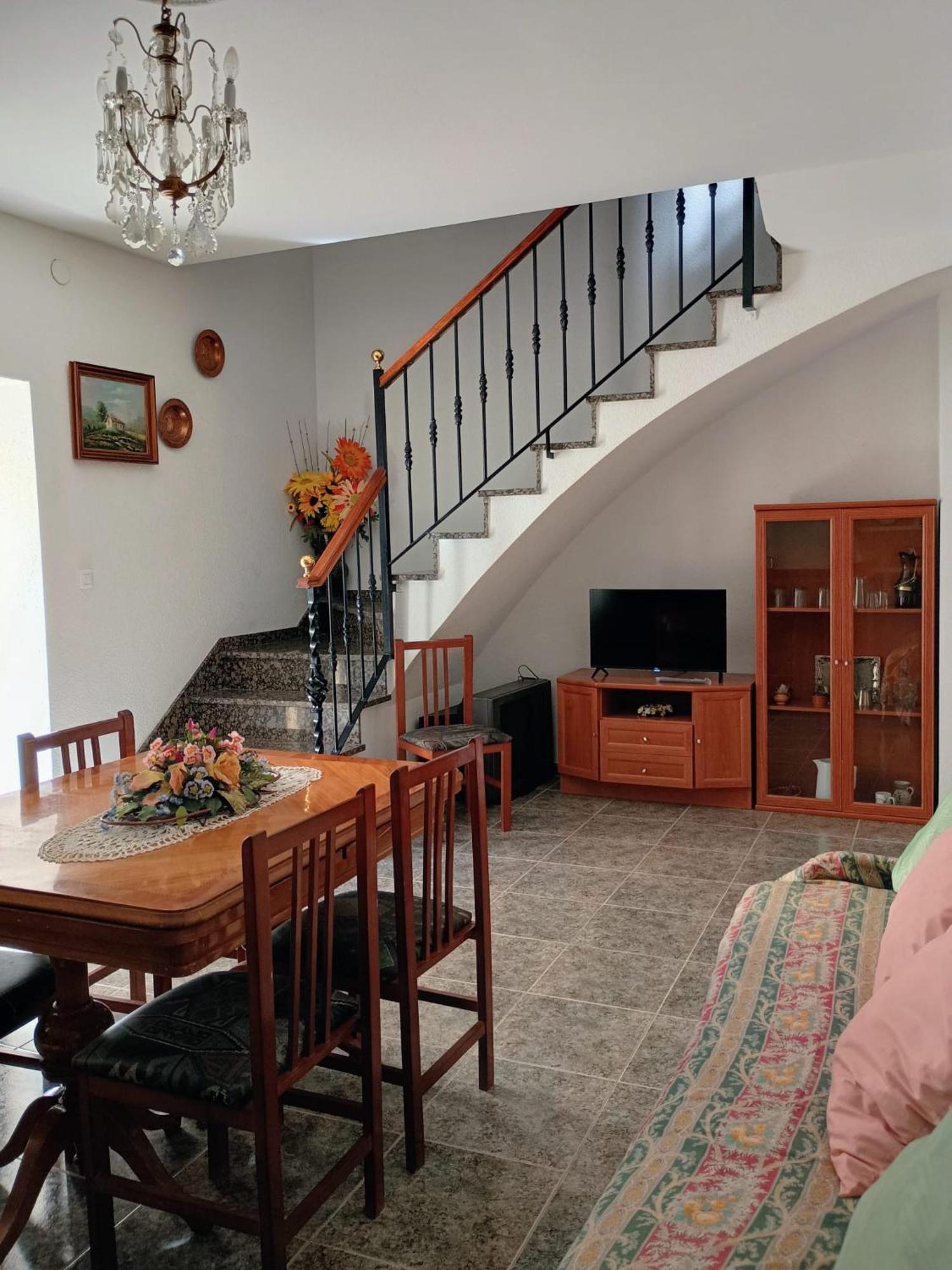 Vivienda Rural Los Iberos M&M, Castellar de Santisteban Dış mekan fotoğraf