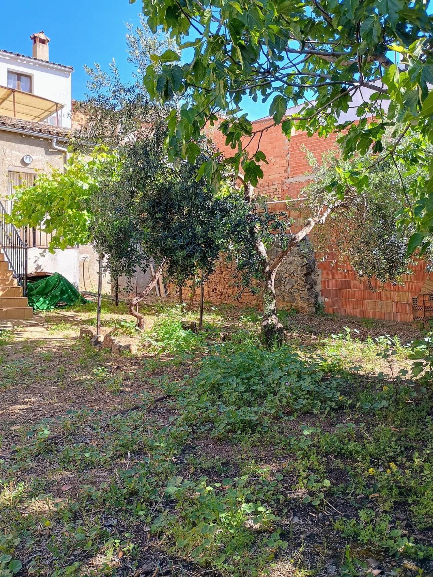 Vivienda Rural Los Iberos M&M, Castellar de Santisteban Dış mekan fotoğraf