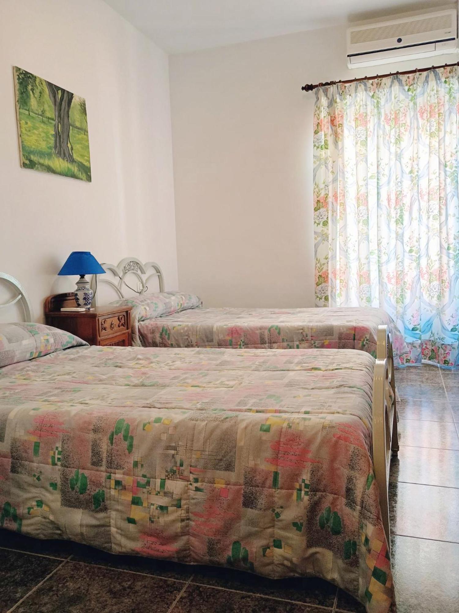 Vivienda Rural Los Iberos M&M, Castellar de Santisteban Dış mekan fotoğraf